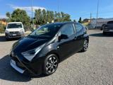 TOYOTA Aygo Connect 1.0 VVT-i 72 CV 5 porte x-cool RETROCAMERA