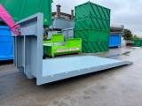 OTHERS-ANDERE CONTAINER A PIANALE SENZA SPONDE CON CODA A ZERO P