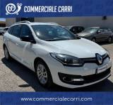 RENAULT Megane STATION WAGON 1.5 DCI AUTOCARRO N1 - 2016