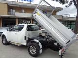 MITSUBISHI L200 2.5 DI-D/180 CV Club Cab Int RIBALTABILE 4 POSTI