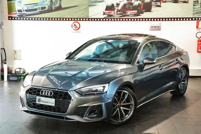 AUDI A5 Grigio Daytona metallizzato