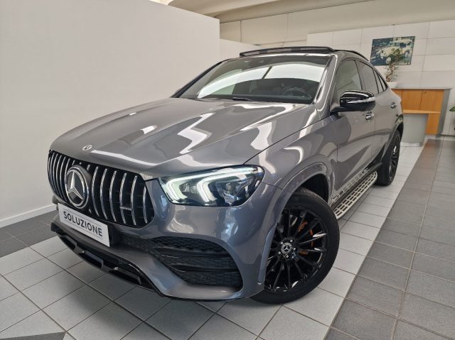 MERCEDES-BENZ GLE 350 Grigio metallizzato