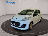 PEUGEOT 107 107 5p 1.0 12v ---OK PER NEOPATENTATI----