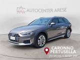AUDI A4 allroad 40 TDI 204 CV S tronic Identity Contrast