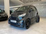 SMART ForTwo 1000 Coupé BRABUS Line