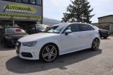 AUDI S3 SPB 2.0 TFSI quattro S tronic