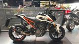 KTM 125 Duke ABS