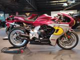 MV AGUSTA Superveloce 800 AGOSTINI