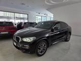 BMW X4 xDrive30i Msport Pinze Blu Tetto