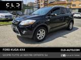 FORD Kuga + 2.0 TDCi 163 CV 4WD DPF