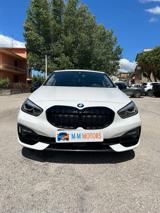 BMW 118 d 5p.