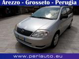 TOYOTA Corolla 1.6 16V Station Wagon GPL