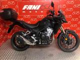 HONDA CB 500 X .