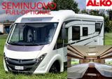 MOBILVETTA  YAHCTLINE M85 GEMELLI - MOTOROHOME