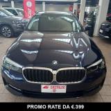BMW 520 d 48V Touring Business