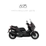 YAMAHA X-MAX 300 Tech Max +