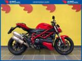 DUCATI Streetfighter 848 Garantita e Finanziabile