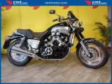 YAMAHA V-Max 12 N Finanziabile - Nero - 45374