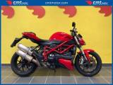 DUCATI Streetfighter 848 Garantita e Finanziabile