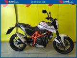 KTM 690 Duke Garantita e Finanziabile