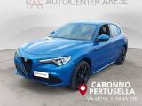 ALFA ROMEO Stelvio 2.2 Turbodiesel 210 CV AT8 Q4 Veloce