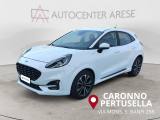 FORD Puma 1.0 EcoBoost Hybrid 125 CV S&S ST-Line
