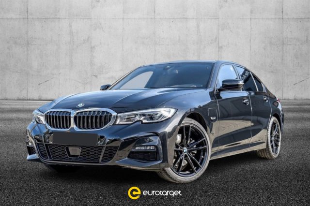 bmw 320 e msport