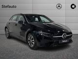 MERCEDES-BENZ A 180 d Automatic Advanced
