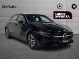 MERCEDES-BENZ A 180 d Automatic Advanced