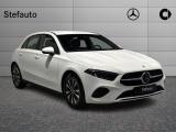 MERCEDES-BENZ A 180 d Automatic Advanced