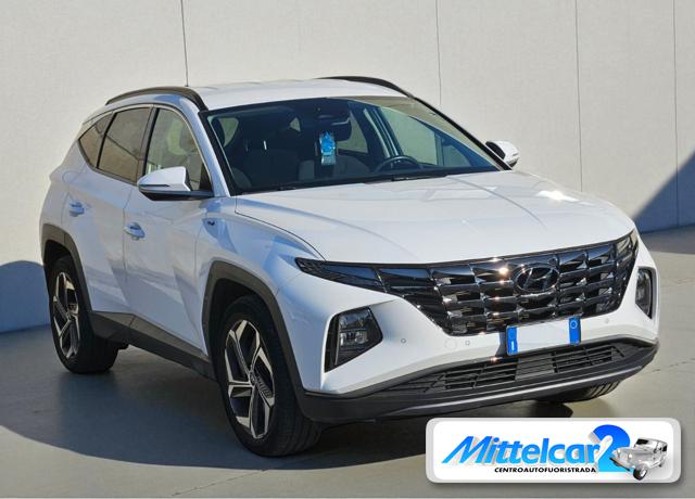 hyundai tucson 1.6 hev aut.exellence
