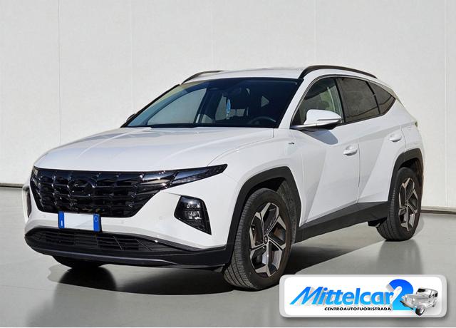 hyundai tucson 1.6 hev aut.exellence
