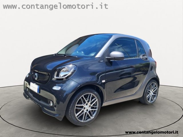 smart brabus brabus 0.9 turbo twinamic