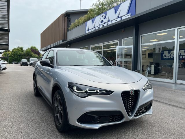 alfa romeo stelvio 2.2 td 160cv at8 rwd sprint my23 #vari colori
