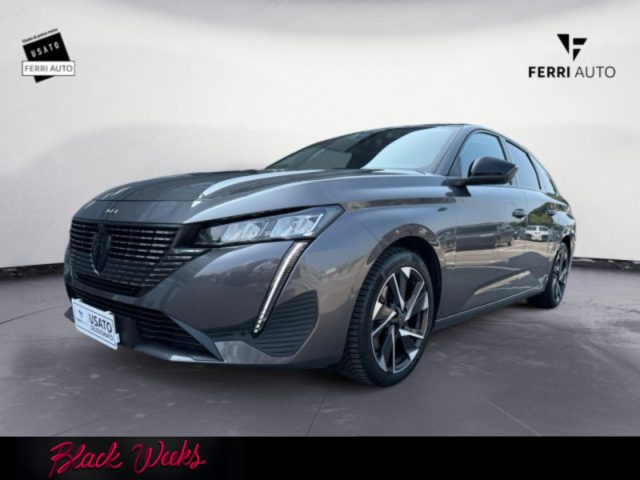 peugeot 308 bluehdi 130 ss eat8 sw allure usata