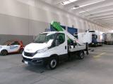 IVECO DAILY 35S14 2.3JTD 140CV EURO6