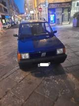 FIAT Panda 1ª serie 1100 i.e. cat 4x4 Country Club