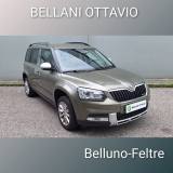 SKODA Yeti 1.6 TDI CR 105CV Ambition GreenLine