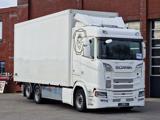 SCANIA S580 V8