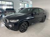 BMW X4 xDrive20d 48V Msport TanzaniteBlue