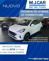 HYUNDAI i10 1.0 MPI AT Connectline