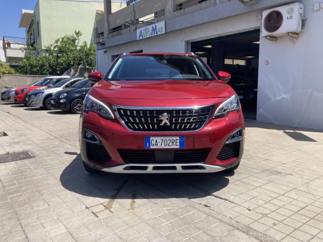 peugeot 3008 bluehdi 130 ss allure