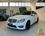 MERCEDES-BENZ C 200 BlueEFFICIENCY Automatic Avantgarde
