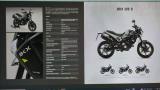 BENELLI BX 125 BKX 125 S