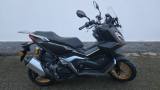 KEEWAY MOTOR XDV 125 EURO 5 ABS