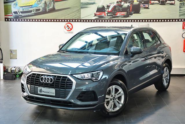 AUDI Q3 Grigio Nano metallizzato