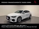 AUDI A3 SPORTBACK 35 TDI S-TRONIC S LINE EDITION