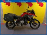 BMW F 850 GS Garantita e Finanziabile