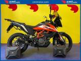 KTM 390 Adventure Finanziabile - Arancione - 4042