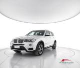 BMW X3 xDrive20d Auto